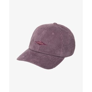 Billabong Essential Cord - Baseball cap voor dames in ribcord Billabong Essential Cord - Baseball cap voor dames in ribcord