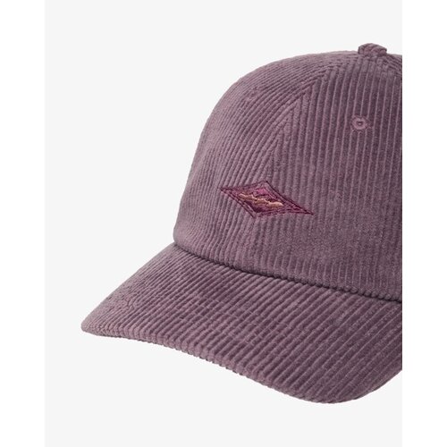 Billabong Essential Cord - Baseball cap voor dames in ribcord Billabong Essential Cord - Baseball cap voor dames in ribcord