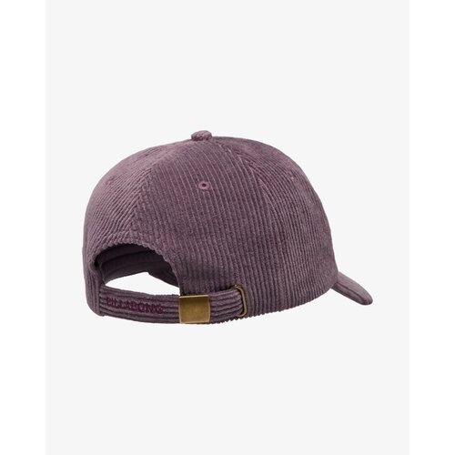 Billabong Essential Cord - Baseball cap voor dames in ribcord Billabong Essential Cord - Baseball cap voor dames in ribcord