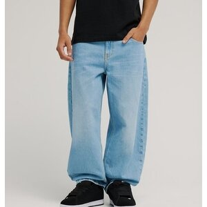 DC Shoes Barrel Denim - Ruimvallende denim voor heren DC Shoes Barrel Denim - Ruimvallende denim voor heren