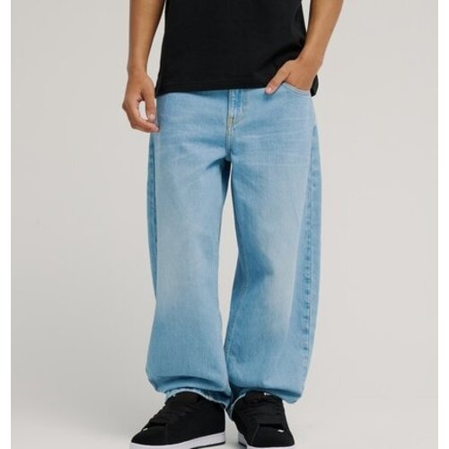 DC Shoes Barrel Denim - Ruimvallende denim voor heren DC Shoes Barrel Denim - Ruimvallende denim voor heren