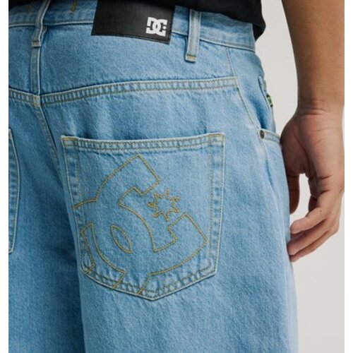DC Shoes Barrel Denim - Ruimvallende denim voor heren DC Shoes Barrel Denim - Ruimvallende denim voor heren