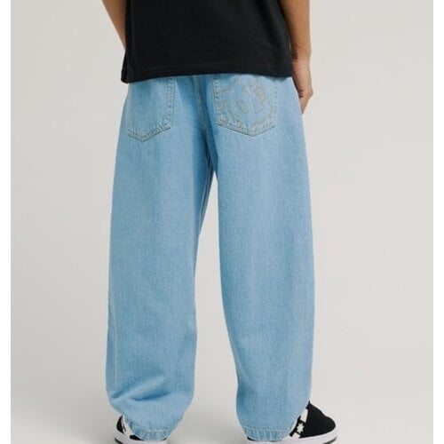 DC Shoes Barrel Denim - Ruimvallende denim voor heren DC Shoes Barrel Denim - Ruimvallende denim voor heren