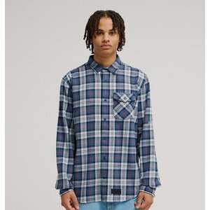 DC Shoes Marshal Flannel - Overhemd met lange mouwen voor heren DC Shoes Marshal Flannel - Overhemd met lange mouwen voor heren