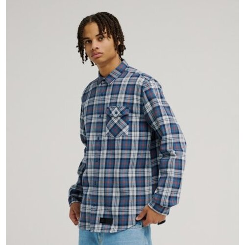 DC Shoes Marshal Flannel - Overhemd met lange mouwen voor heren DC Shoes Marshal Flannel - Overhemd met lange mouwen voor heren