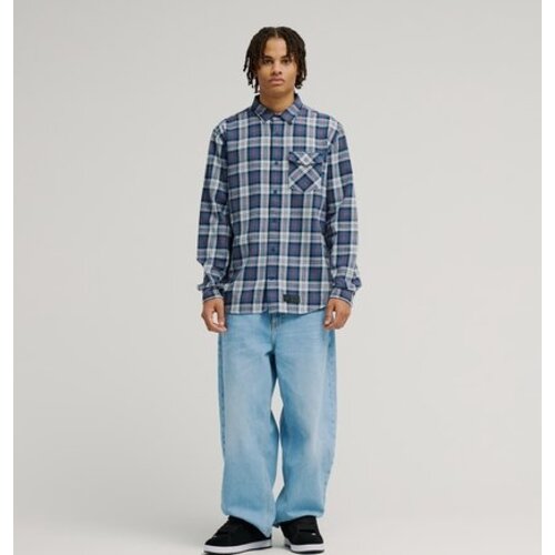 DC Shoes Marshal Flannel - Overhemd met lange mouwen voor heren DC Shoes Marshal Flannel - Overhemd met lange mouwen voor heren