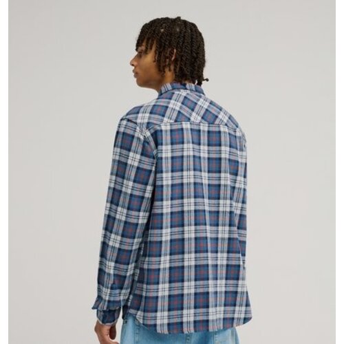 DC Shoes Marshal Flannel - Overhemd met lange mouwen voor heren DC Shoes Marshal Flannel - Overhemd met lange mouwen voor heren