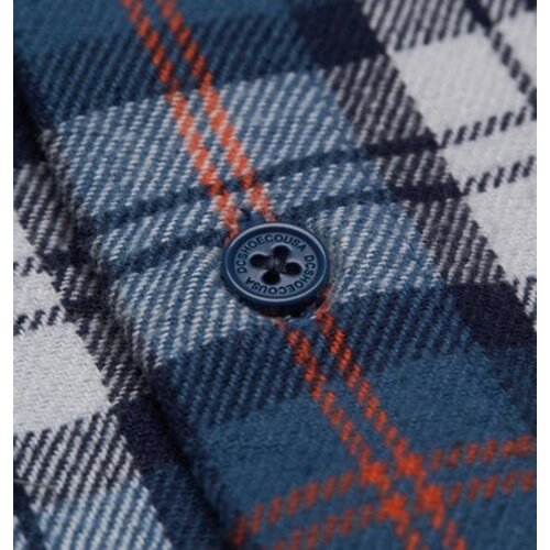 DC Shoes Marshal Flannel - Overhemd met lange mouwen voor heren DC Shoes Marshal Flannel - Overhemd met lange mouwen voor heren