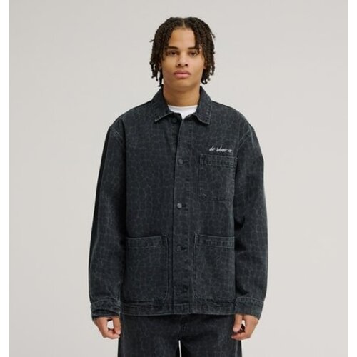 DC Shoes Hawkshaw Snake - Overshirt voor heren DC Shoes Hawkshaw Snake - Overshirt voor heren
