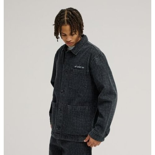 DC Shoes Hawkshaw Snake - Overshirt voor heren DC Shoes Hawkshaw Snake - Overshirt voor heren