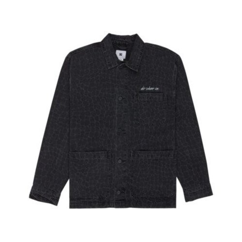 DC Shoes Hawkshaw Snake - Overshirt voor heren DC Shoes Hawkshaw Snake - Overshirt voor heren