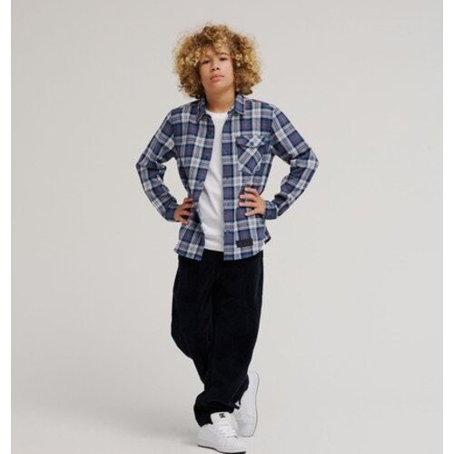 DC Shoes Marshal Flannel - Overhemd voor jongens 8-14 DC Shoes Marshal Flannel - Overhemd voor jongens 8-14