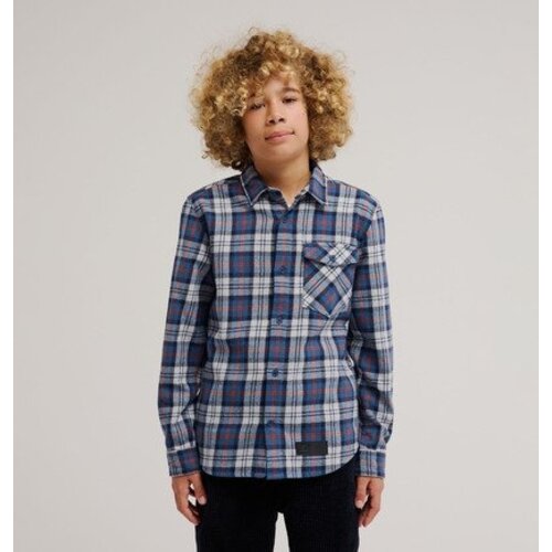 DC Shoes Marshal Flannel - Overhemd voor jongens 8-14 DC Shoes Marshal Flannel - Overhemd voor jongens 8-14