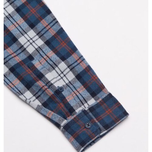 DC Shoes Marshal Flannel - Overhemd voor jongens 8-14 DC Shoes Marshal Flannel - Overhemd voor jongens 8-14