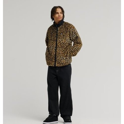 DC Shoes Lynx - Unisex Sherpa fleece vest DC Shoes Lynx - Unisex Sherpa fleece vest