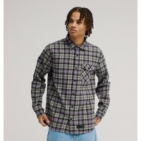 Marshal Flannel - Overhemd met lange mouwen voor heren