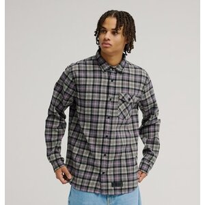 DC Shoes Marshal Flannel - Overhemd met lange mouwen voor heren DC Shoes Marshal Flannel - Overhemd met lange mouwen voor heren