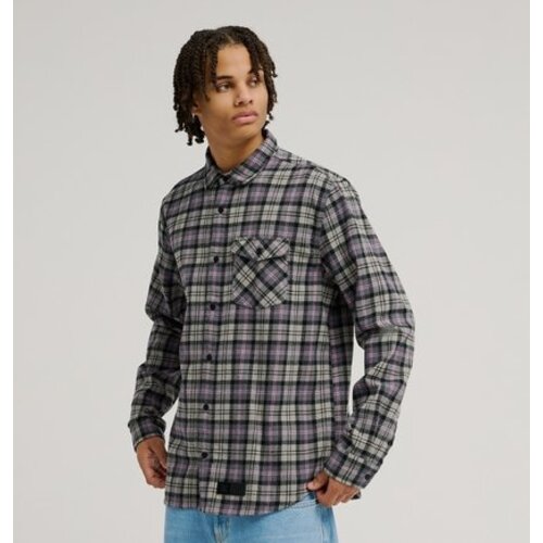 DC Shoes Marshal Flannel - Overhemd met lange mouwen voor heren DC Shoes Marshal Flannel - Overhemd met lange mouwen voor heren