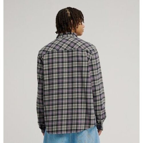 DC Shoes Marshal Flannel - Overhemd met lange mouwen voor heren DC Shoes Marshal Flannel - Overhemd met lange mouwen voor heren