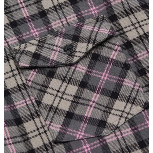 DC Shoes Marshal Flannel - Overhemd met lange mouwen voor heren DC Shoes Marshal Flannel - Overhemd met lange mouwen voor heren