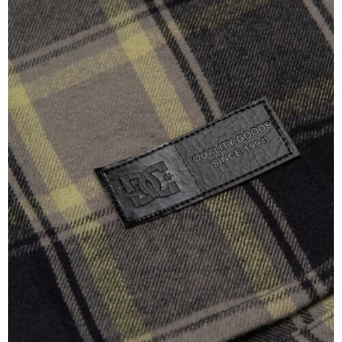 DC Shoes Ruckus - Overshirt met capuchon voor jongens 8-14 DC Shoes Ruckus - Overshirt met capuchon voor jongens 8-14