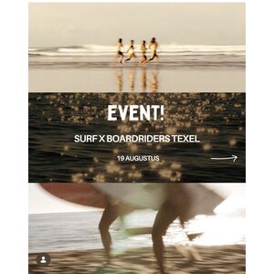 Roxy SURF X BOARDRIDERS TEXEL