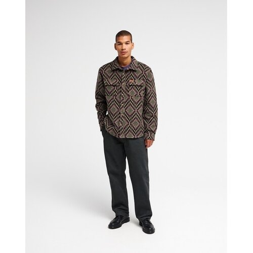 RVCA RVCA Blanket - Overhemd voor heren RVCA RVCA Blanket - Overhemd voor heren