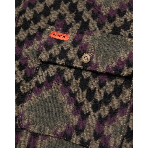 RVCA RVCA Blanket - Overhemd voor heren RVCA RVCA Blanket - Overhemd voor heren