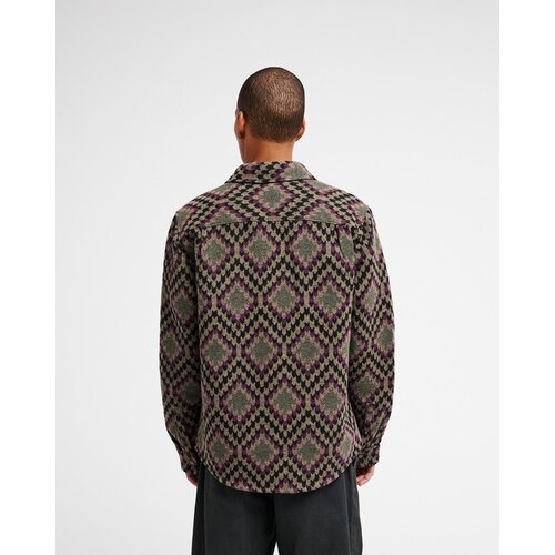 RVCA RVCA Blanket - Overhemd voor heren RVCA RVCA Blanket - Overhemd voor heren