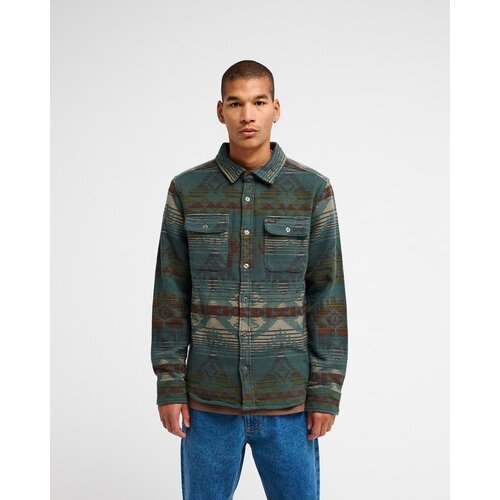 RVCA Dayshift Blanket Flannel - Overhemd voor heren RVCA Dayshift Blanket Flannel - Overhemd voor heren