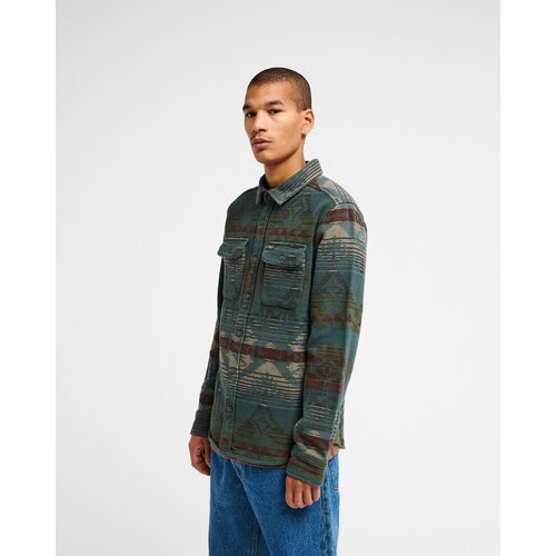 RVCA Dayshift Blanket Flannel - Overhemd voor heren RVCA Dayshift Blanket Flannel - Overhemd voor heren