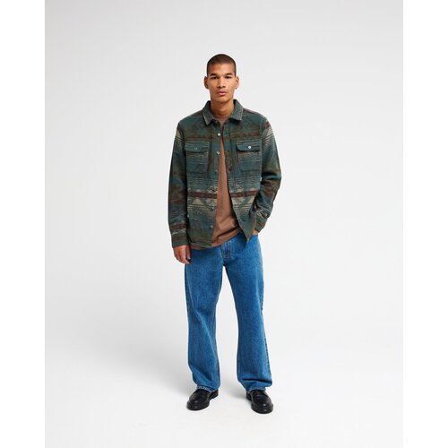 RVCA Dayshift Blanket Flannel - Overhemd voor heren RVCA Dayshift Blanket Flannel - Overhemd voor heren