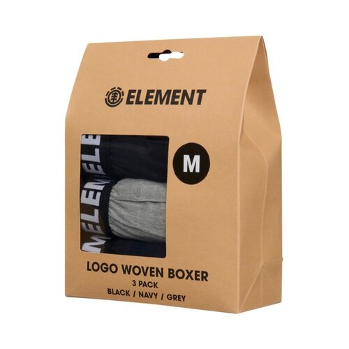 Element Logo Woven - Boxershorts voor heren Element Logo Woven - Boxershorts voor heren