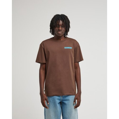 Element Pleasure - Korte mouw t-shirt voor heren