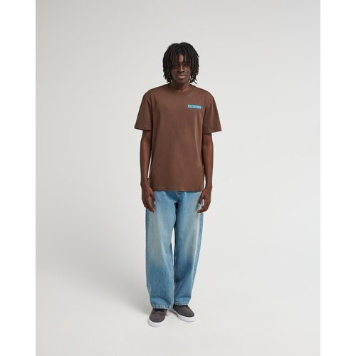 Element Pleasure - Korte mouw t-shirt voor heren