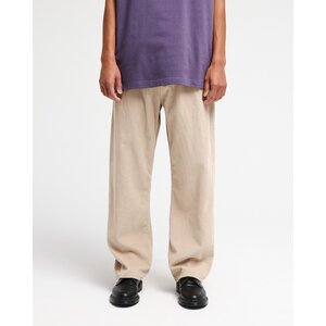 RVCA Dayshift 5 Cord- Beige ribbroek voor heren RVCA Dayshift 5 Cord- Beige ribbroek voor heren