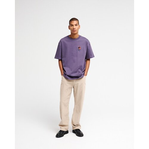 RVCA Dayshift 5 Cord- Beige ribbroek voor heren RVCA Dayshift 5 Cord- Beige ribbroek voor heren