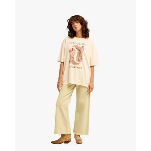 Billabong Ready To Roam - Korte mouw t-shirt dames Billabong Ready To Roam - Korte mouw t-shirt dames