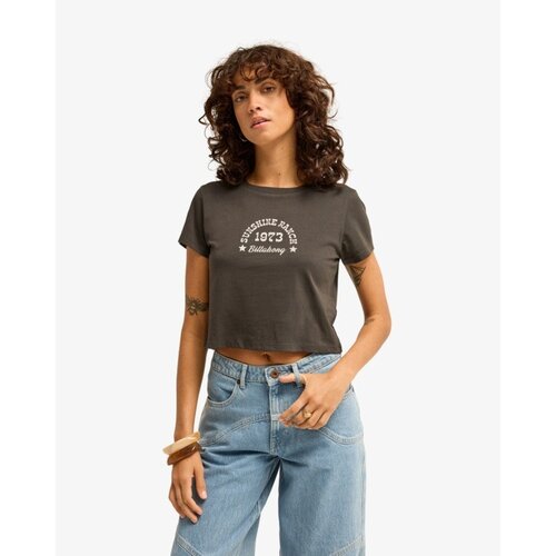 Billabong Suns Up Now - T-shirt korte mouwen voor dames Billabong Suns Up Now - T-shirt korte mouwen voor dames