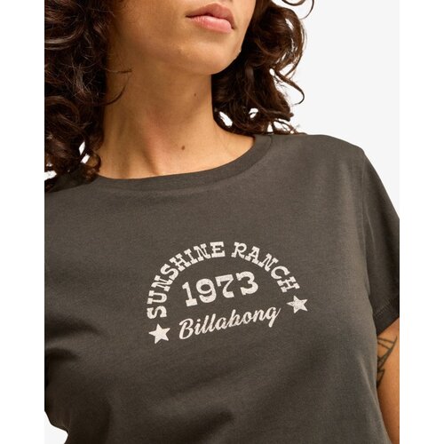 Billabong Suns Up Now - T-shirt korte mouwen voor dames Billabong Suns Up Now - T-shirt korte mouwen voor dames