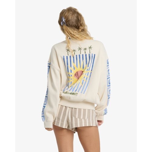 Billabong Carnival Kendal - Sweater voor dames Billabong Carnival Kendal - Sweater voor dames