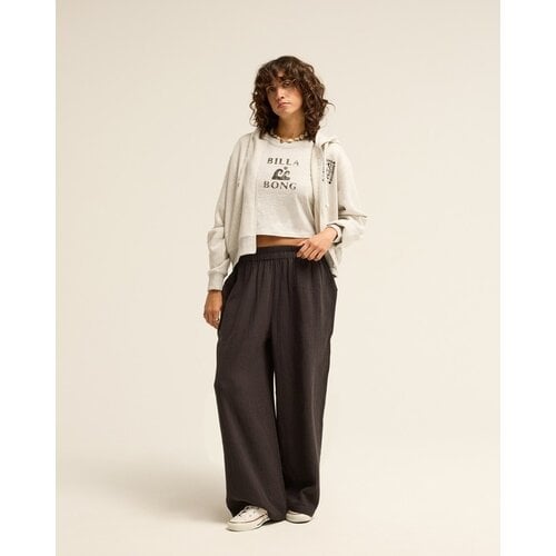 Billabong Always Looking - Hoodie met rits voor dames Billabong Always Looking - Hoodie met rits voor dames