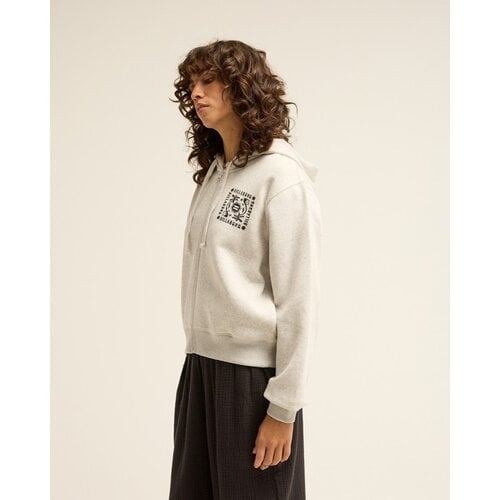 Billabong Always Looking - Hoodie met rits voor dames Billabong Always Looking - Hoodie met rits voor dames