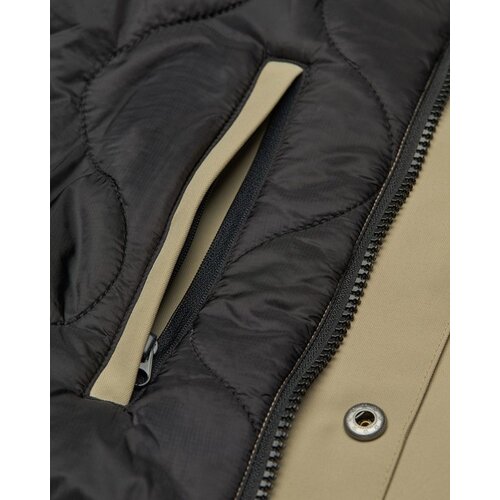 Element Fishtail - Parka voor heren
