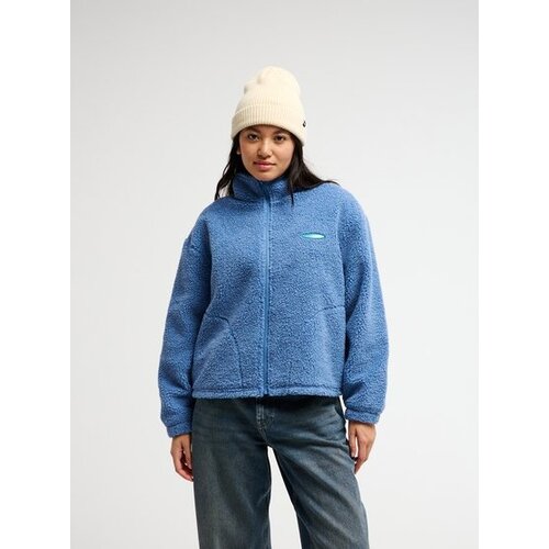 Quiksilver Elfin Bay - Sherpa vest voor dames Quiksilver Elfin Bay - Sherpa vest voor dames