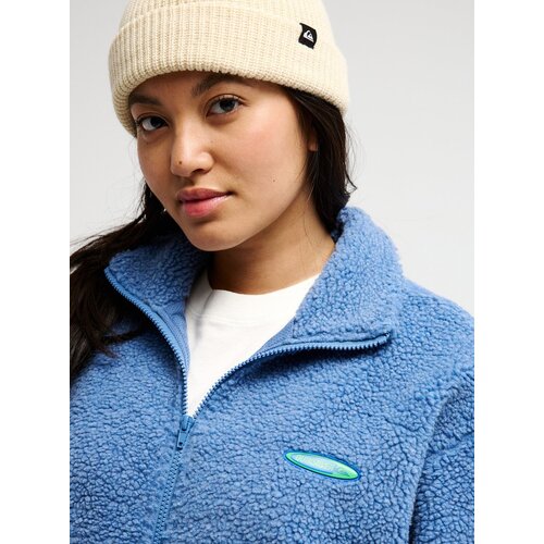 Quiksilver Elfin Bay - Sherpa vest voor dames Quiksilver Elfin Bay - Sherpa vest voor dames