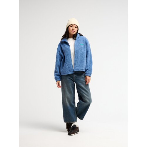 Quiksilver Elfin Bay - Sherpa vest voor dames Quiksilver Elfin Bay - Sherpa vest voor dames