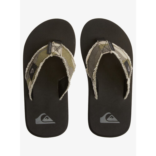 Quiksilver Monkey Abyss - Slippers voor heren Quiksilver Monkey Abyss - Slippers voor heren