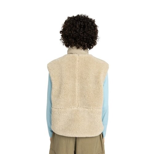 Element Lake Sherpa W - Bodywarmer van sherpa fleece voor dames