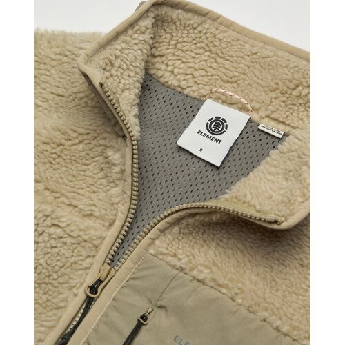Element Lake Sherpa W - Bodywarmer van sherpa fleece voor dames